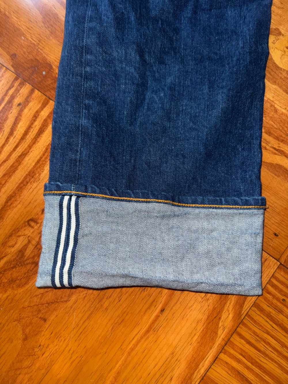 Imogene and Willie Catherine Jeans - Picture 5 of 7